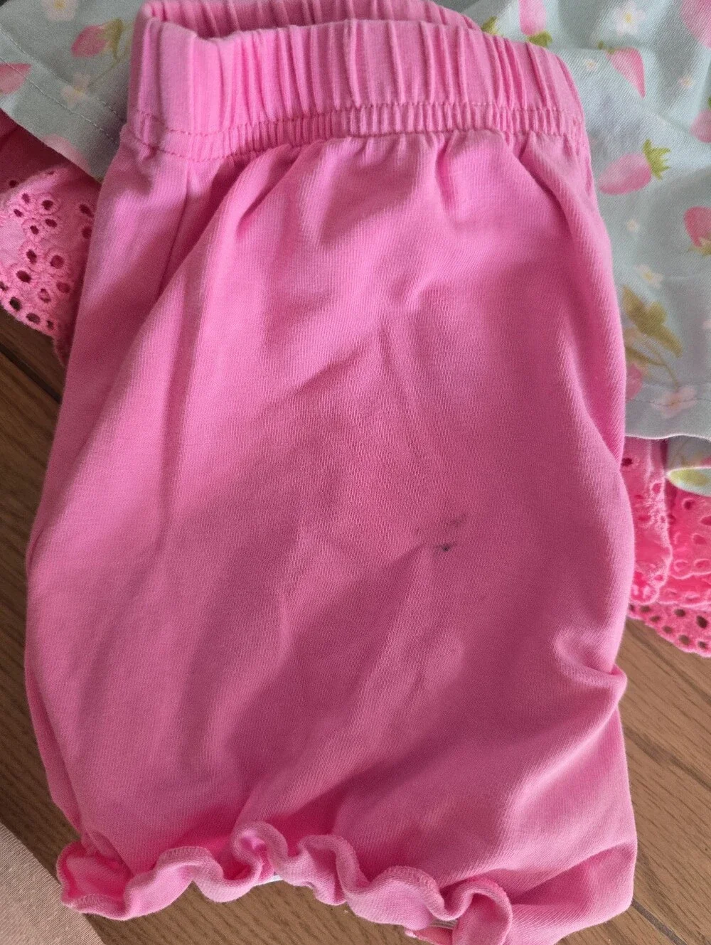 smocked sweets size 3t